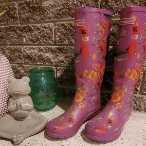London Fog Rain Boots